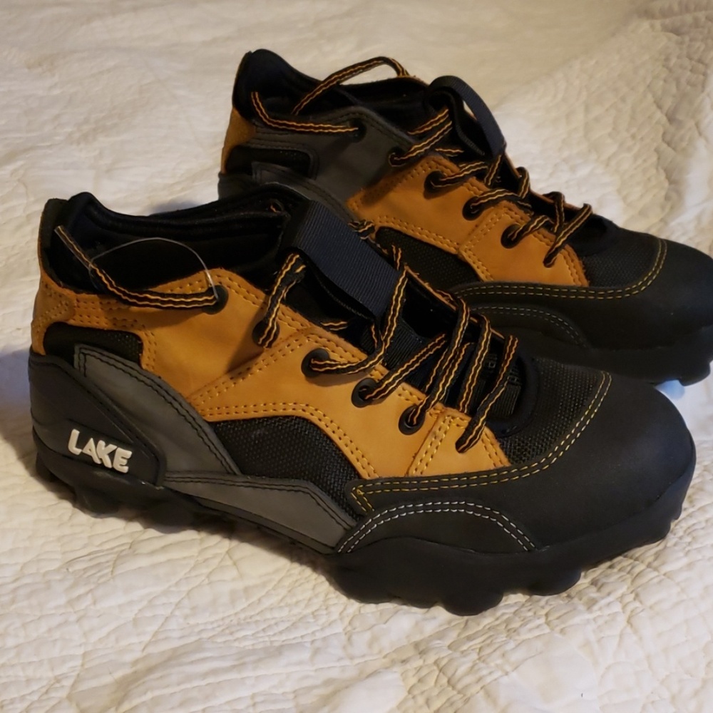 Lake mtb, cyclocross cx cycling shoes New w/o box